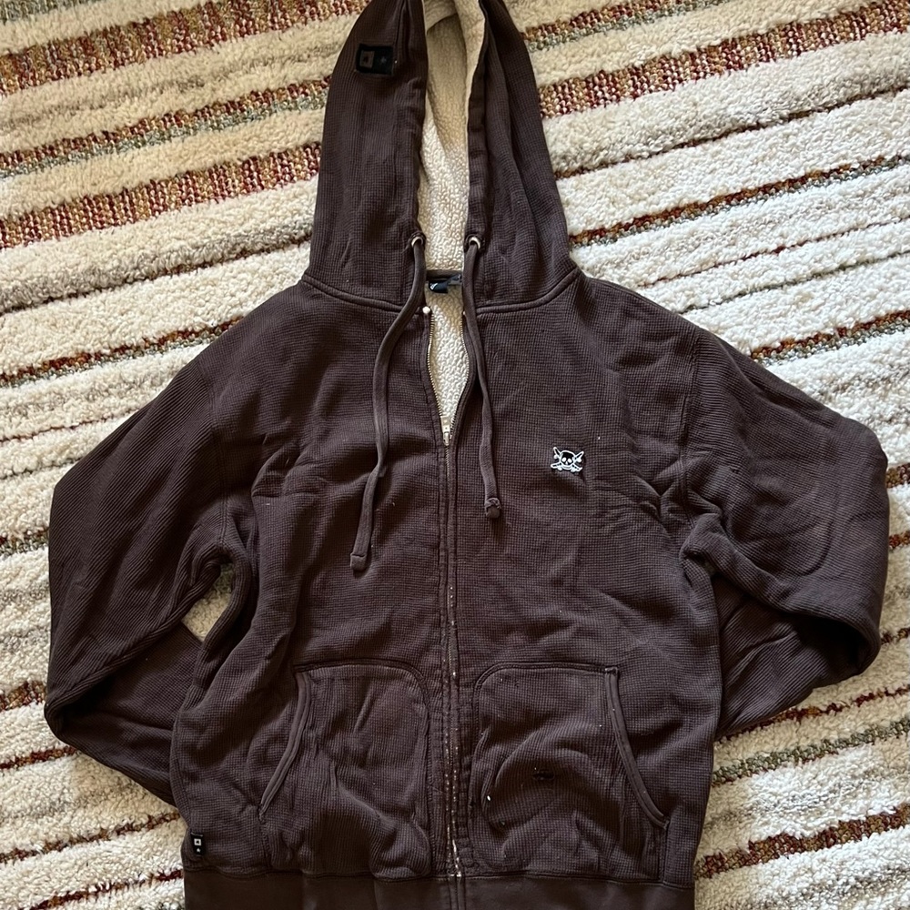 Four Star Zip-Up Jacket